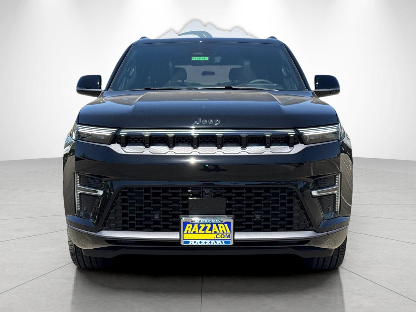 New 2026 Jeep Grand Wagoneer Limited AWD/4WD image 8