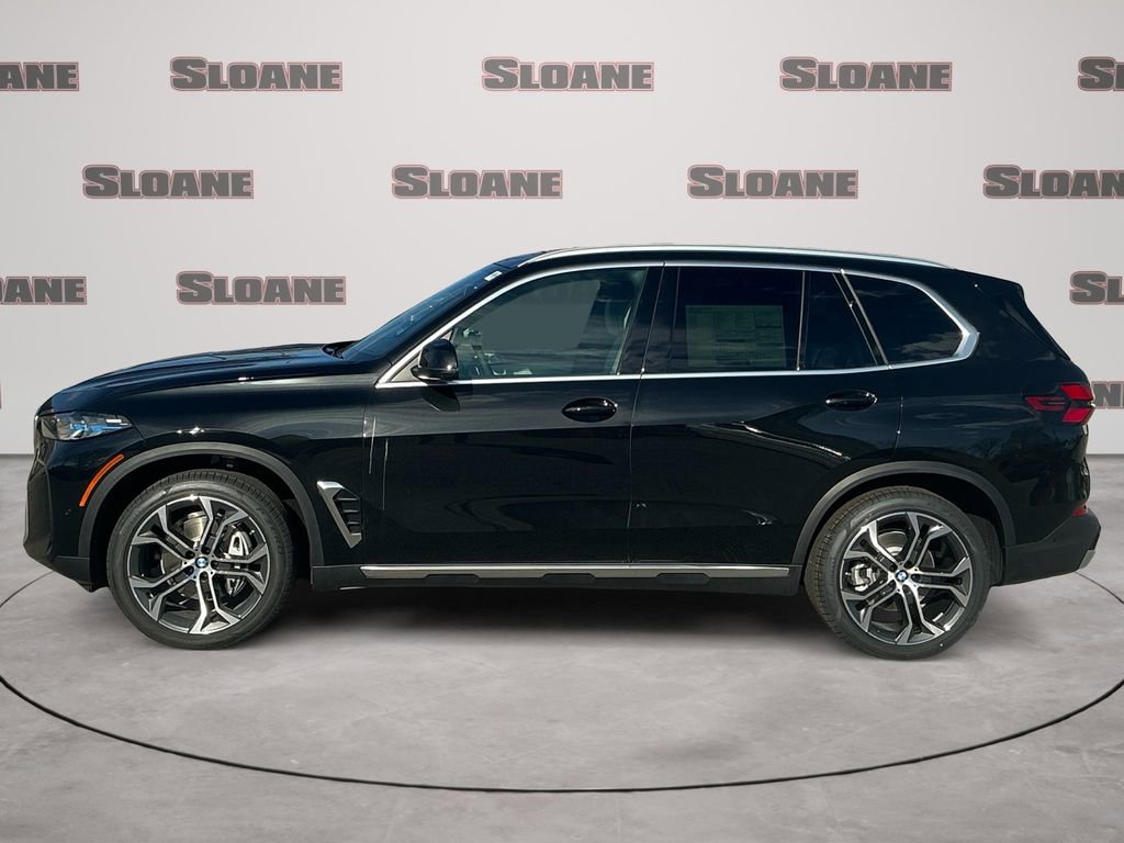 New 2026 BMW X5 xDrive40i w/ Climate Comfort Package AWD/4WD image 2