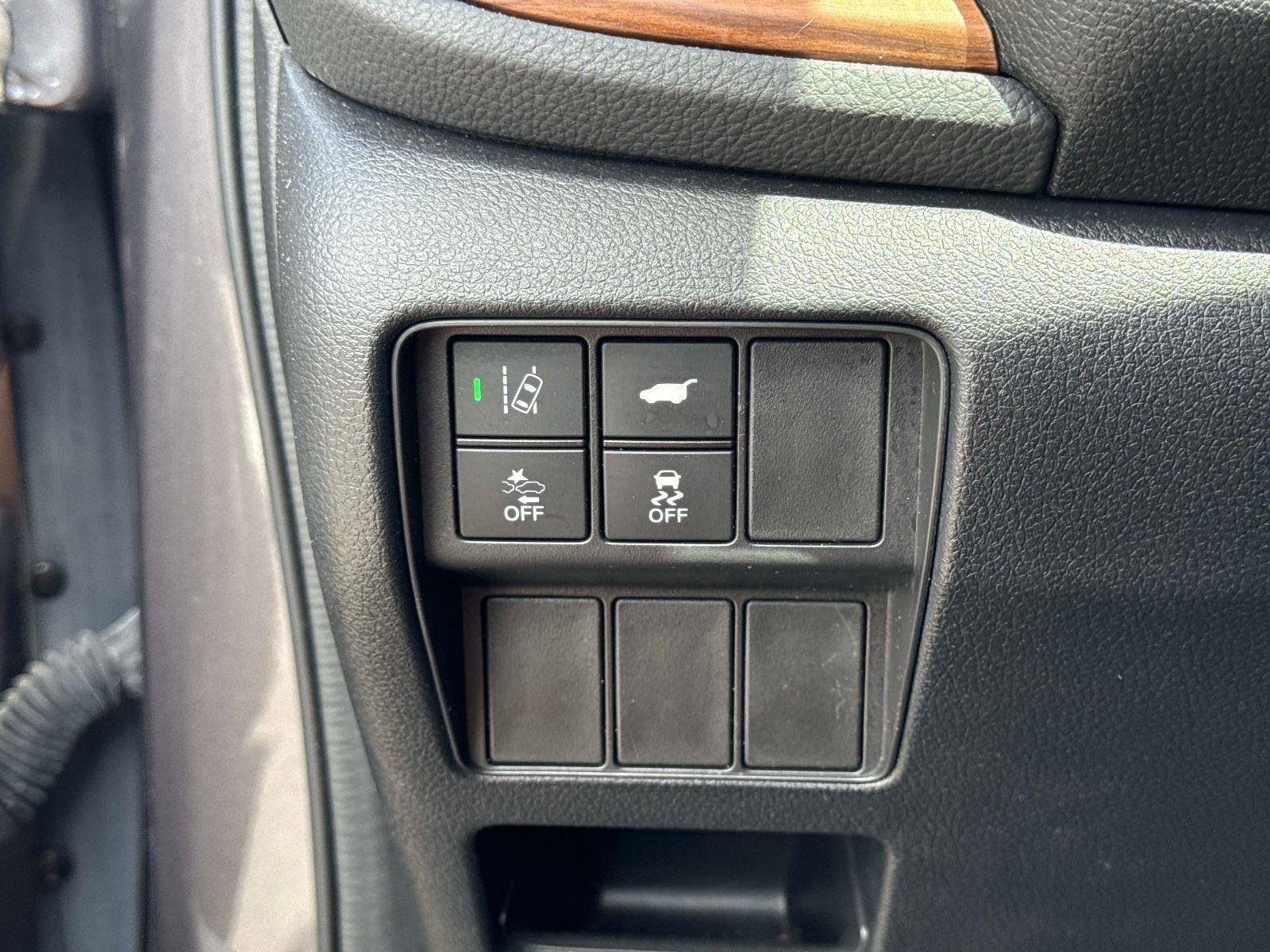 Certified 2021 Honda CR-V EX-L image 33