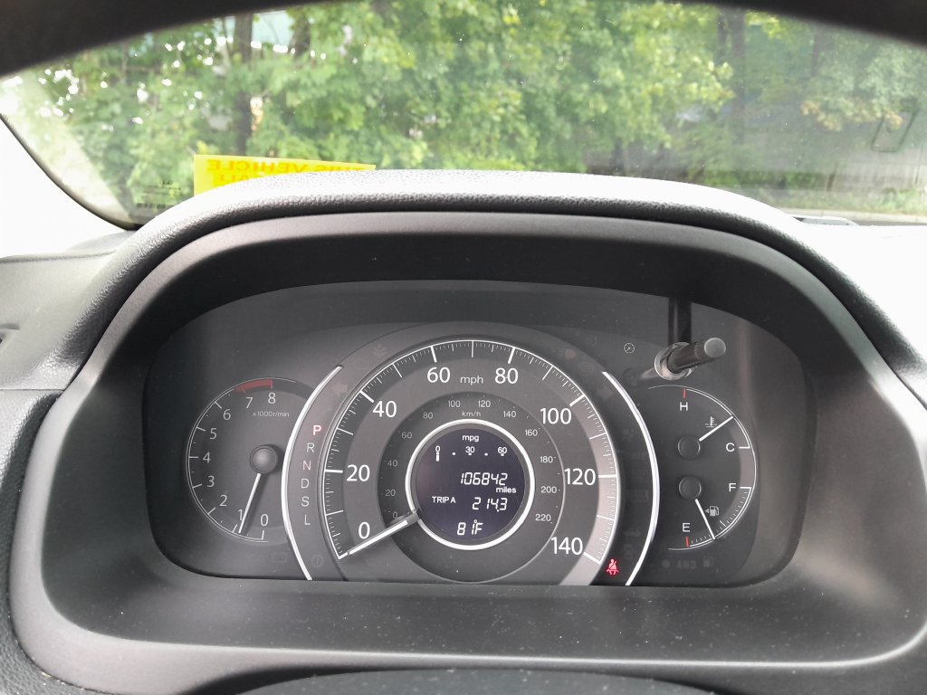 Used 2015 Honda CR-V EX image 20