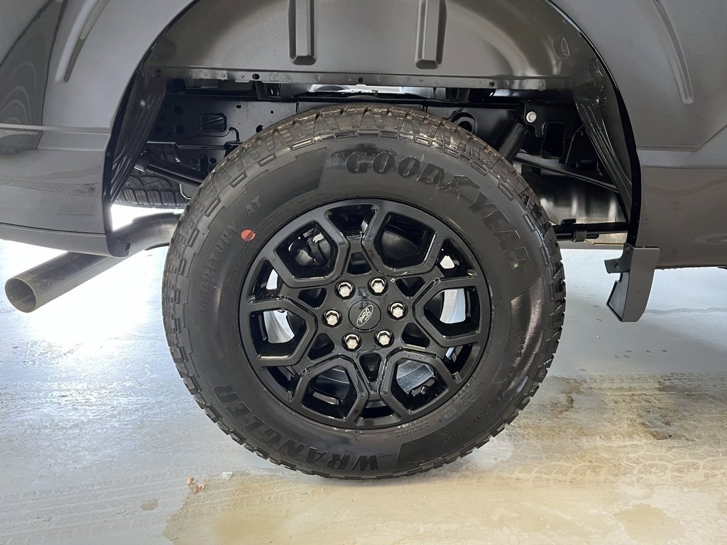 New 2025 Ford F150 XLT w/ Equipment Group 302A MID image 12