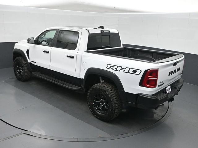 New 2026 RAM 1500 RHO w/ RHO Level 1 Equipment Group AWD/4WD image 33