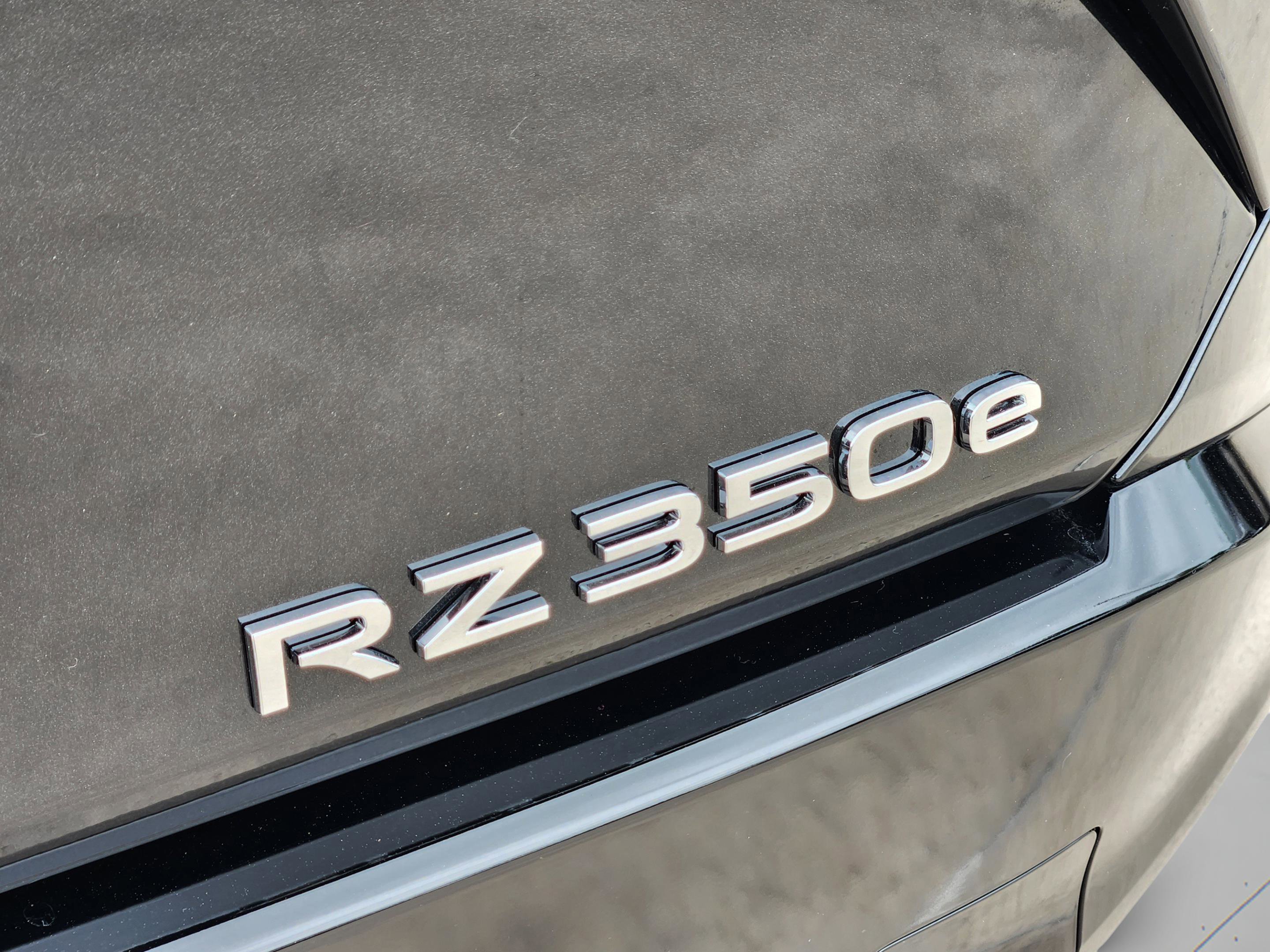New 2026 Lexus RZ 350e 2WD image 23