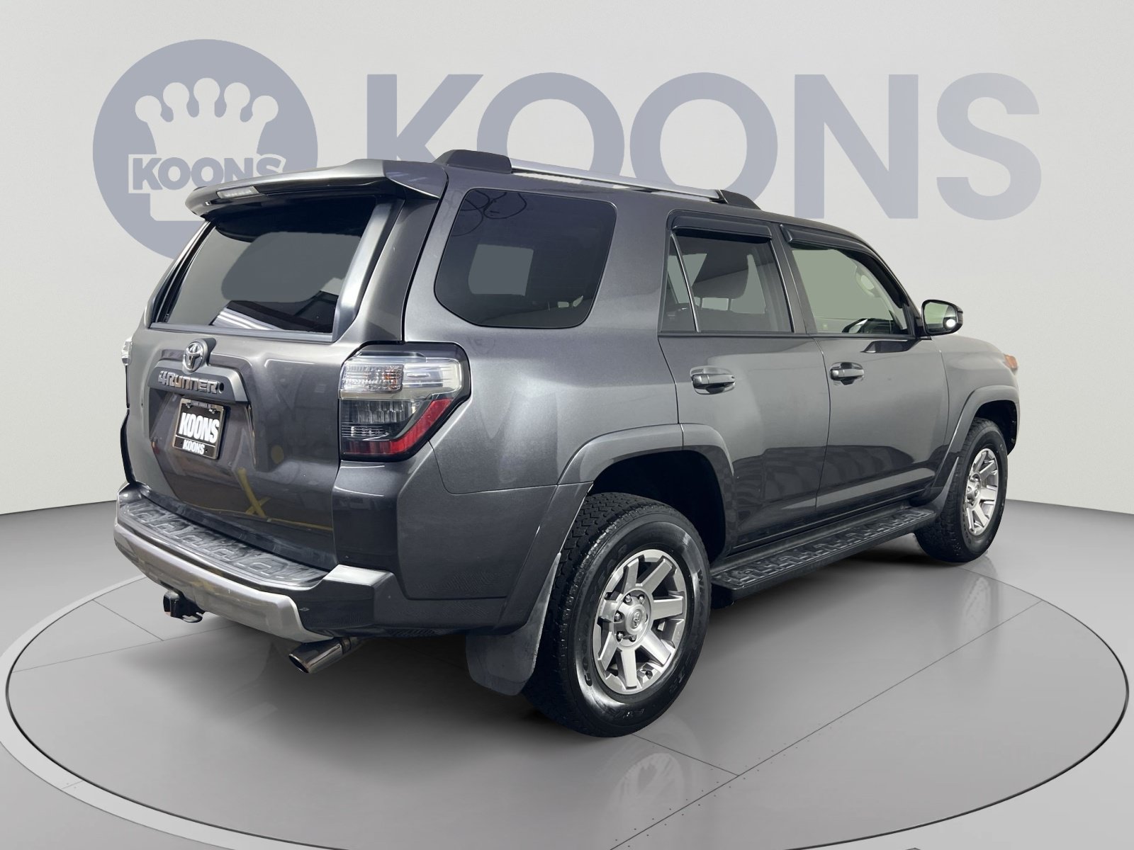 Used 2016 Toyota 4Runner Trail AWD/4WD image 7