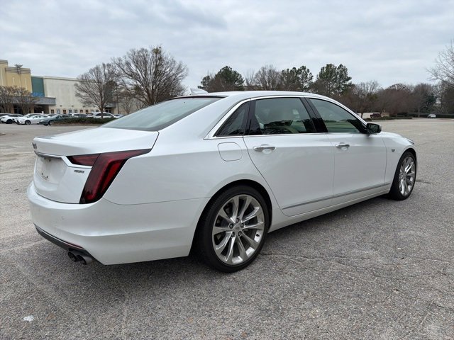 Used 2020 Cadillac CT6 Luxury image 6