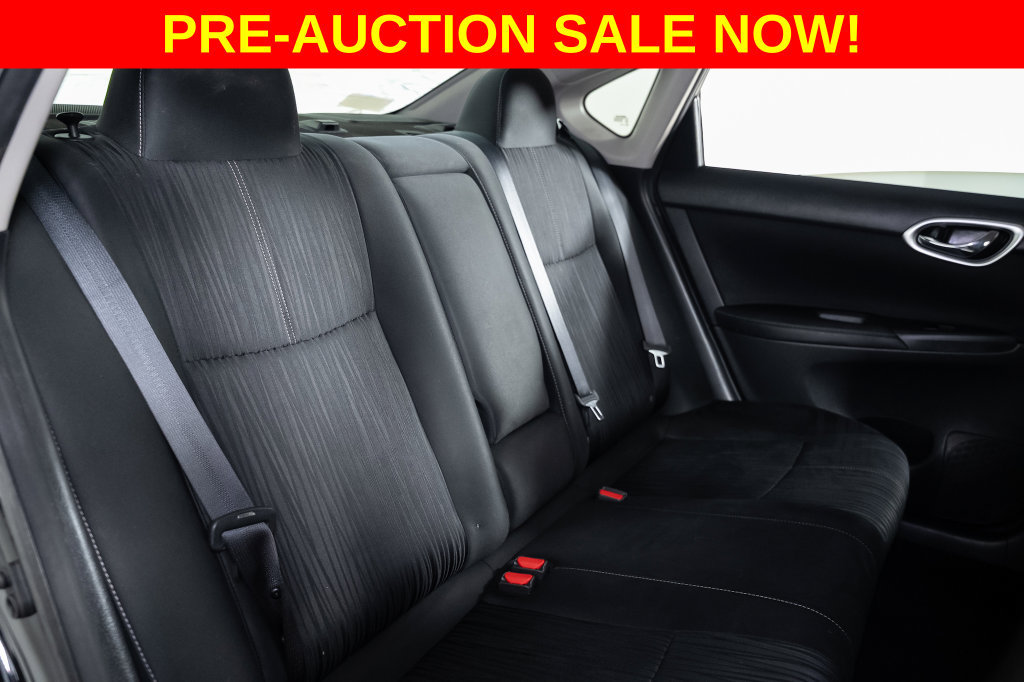 Used 2017 Nissan Sentra SV FWD image 21