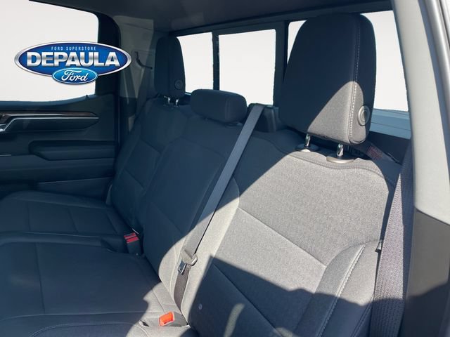 Used 2025 Chevrolet Silverado 1500 LT w/ Convenience Package II AWD/4WD image 17