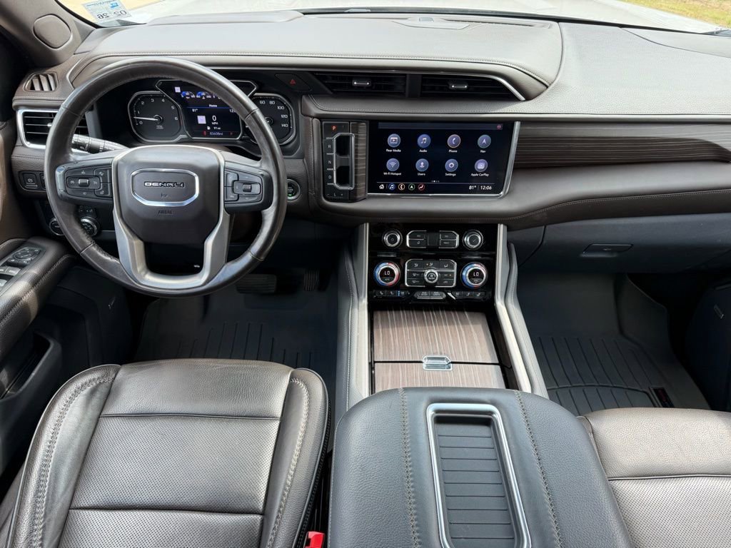 Used 2021 GMC Yukon XL Denali image 17