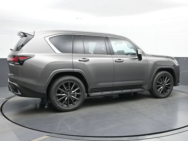New 2026 Lexus LX 600 F Sport AWD/4WD image 8