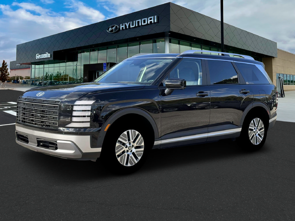 New 2026 Hyundai Palisade SEL Premium AWD/4WD image 2