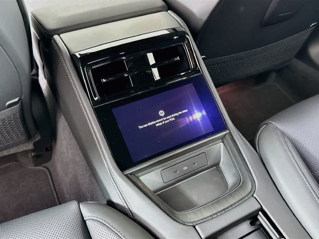 New 2026 Porsche Panamera 4 AWD/4WD image 25