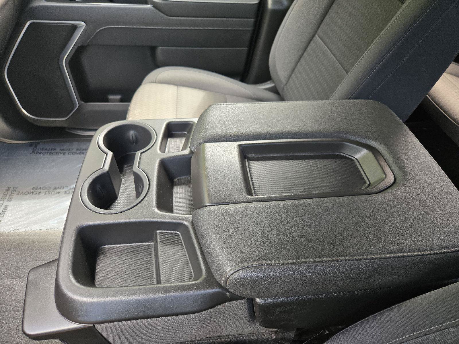 Used 2025 Chevrolet Silverado 1500 LT AWD/4WD image 21