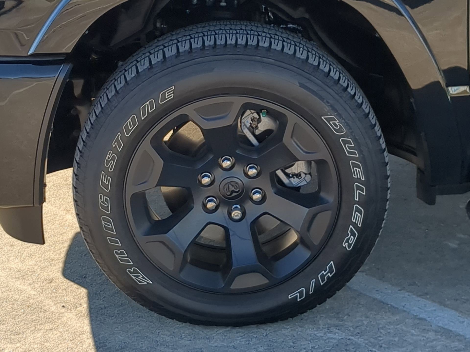 Used 2026 RAM 1500 Lone Star image 12