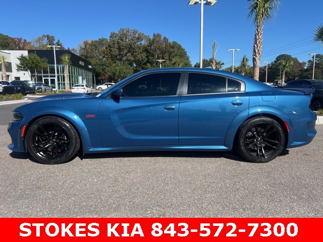 Used 2021 Dodge Charger Scat Pack image 8