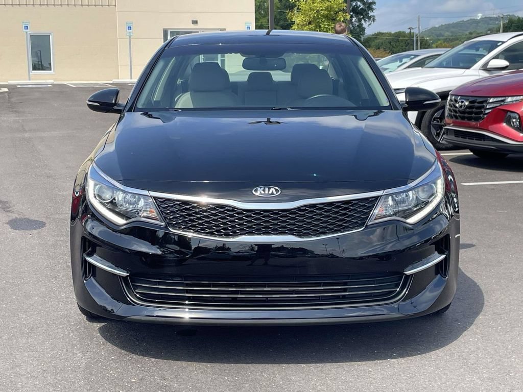Used 2018 Kia Optima EX FWD image 8