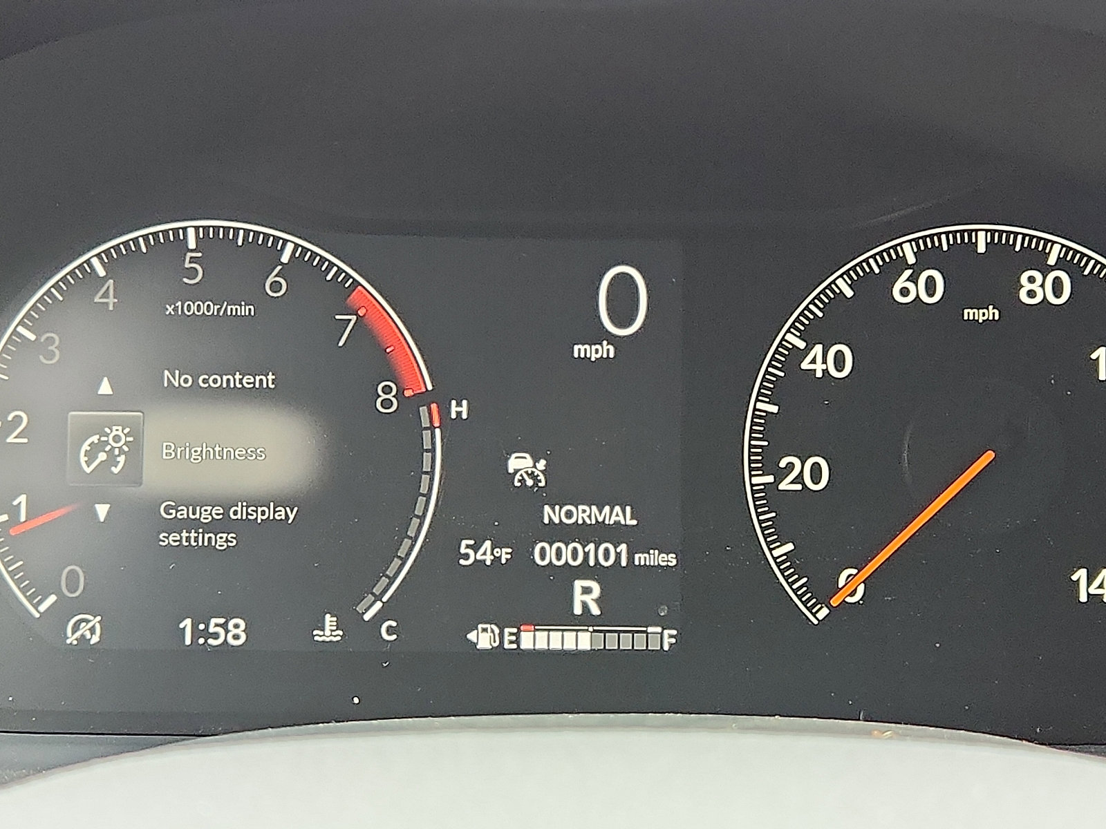 New 2026 Honda Ridgeline Black Edition image 12