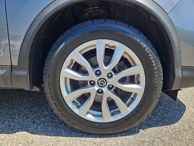 Certified 2020 Nissan Rogue Sport SV w/ All-Weather Package AWD/4WD image 10