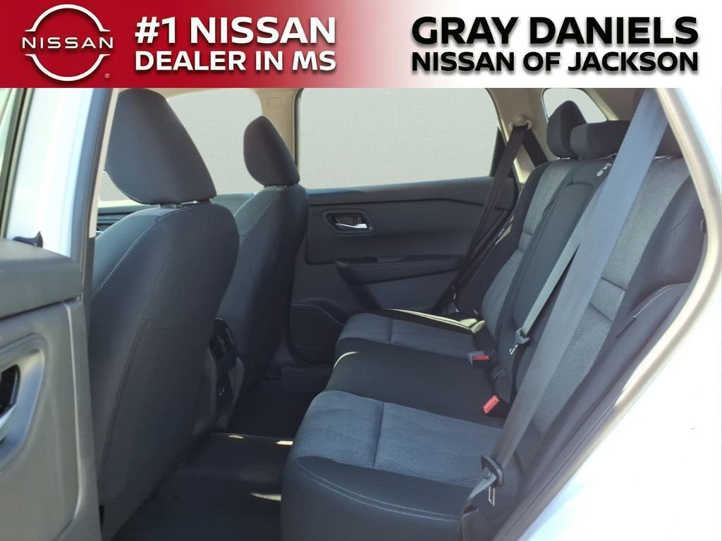 New 2026 Nissan Rogue SV w/ Cold Weather Package image 25