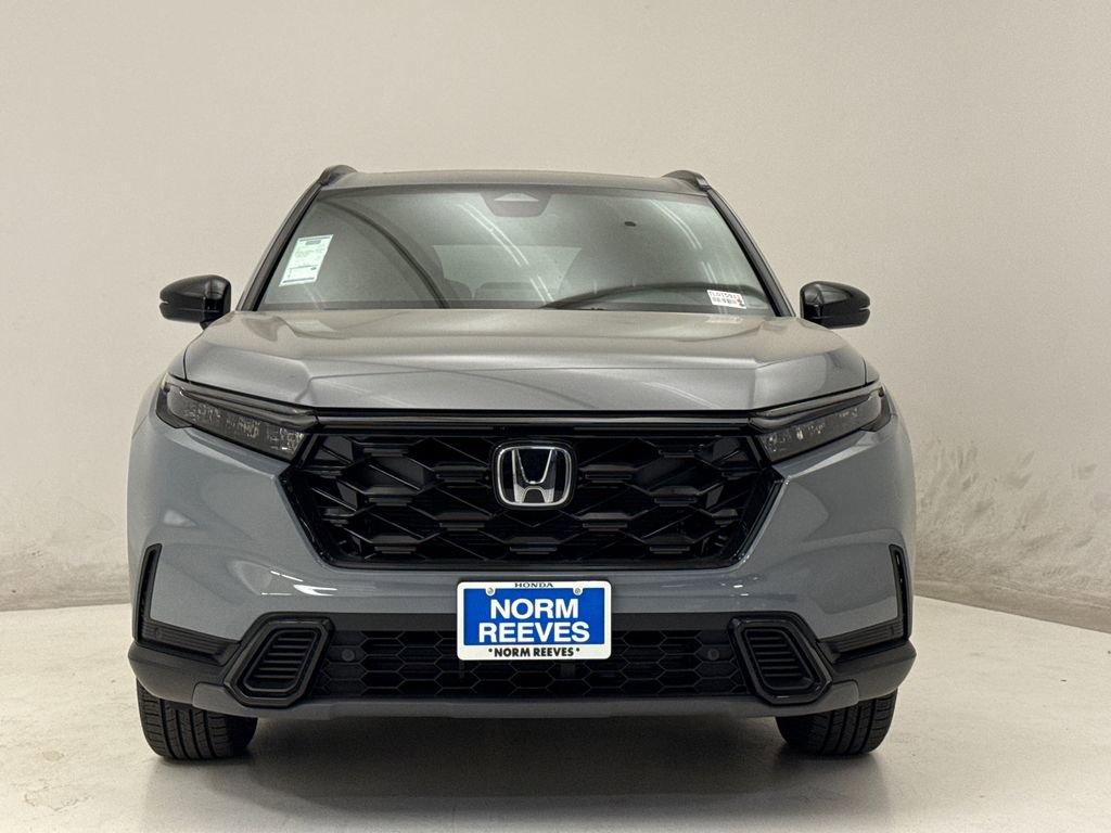 New 2026 Honda CR-V Sport-L image 3