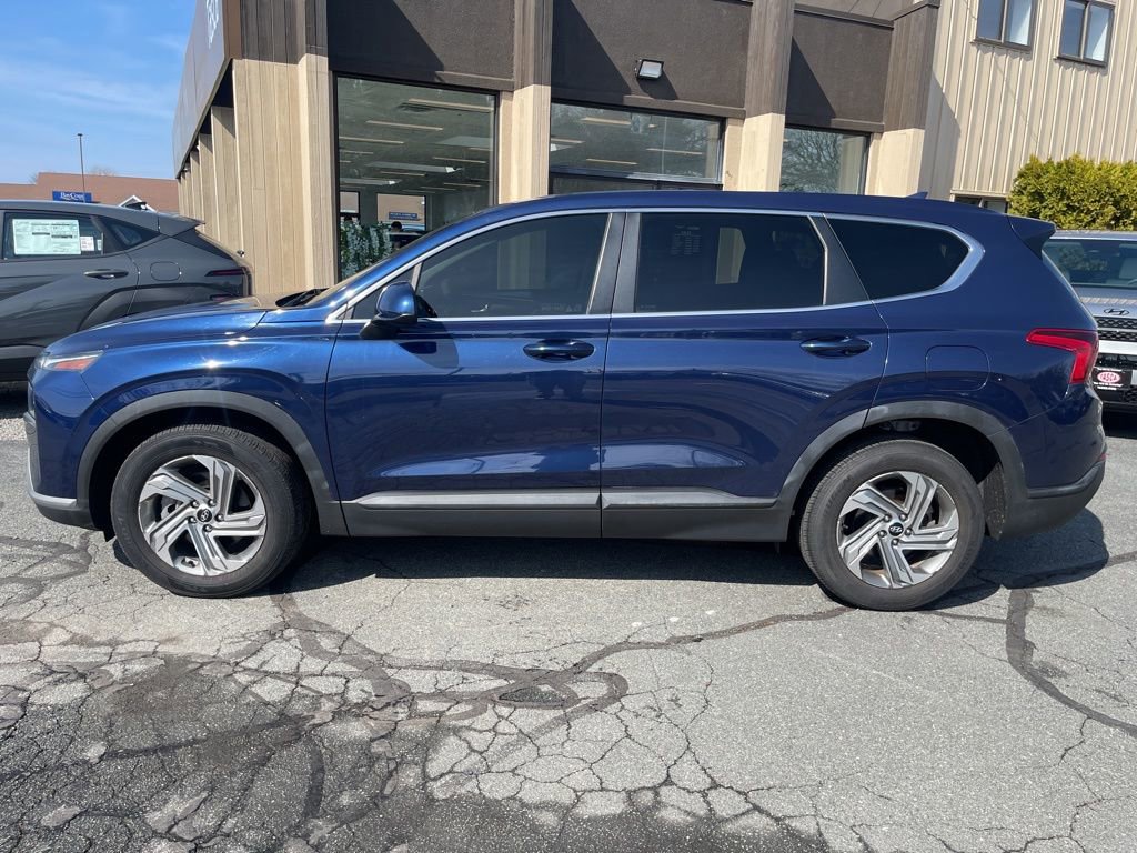 Used 2021 Hyundai Santa Fe SE FWD image 8