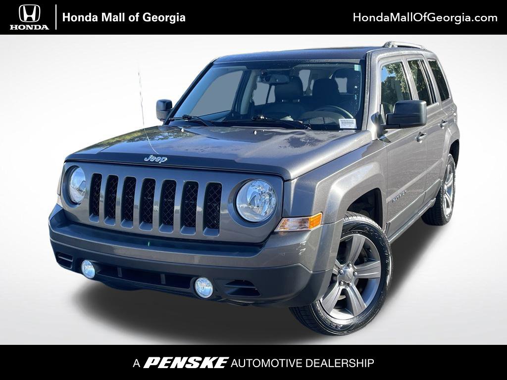 Used 2015 Jeep Patriot High Altitude