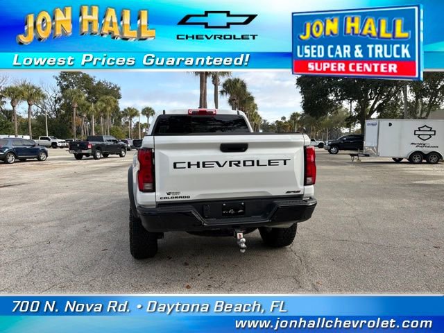 Used 2025 Chevrolet Colorado ZR2 w/ Technology Package image 9