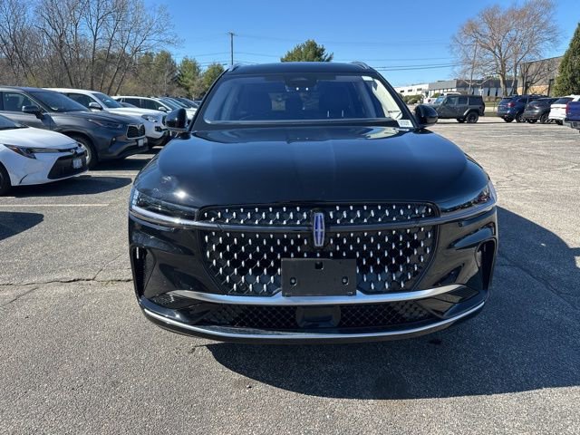 Certified 2025 Lincoln Nautilus Reserve AWD/4WD image 2