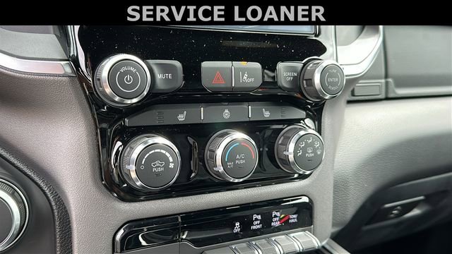 New 2025 RAM 1500 Big Horn AWD/4WD image 17