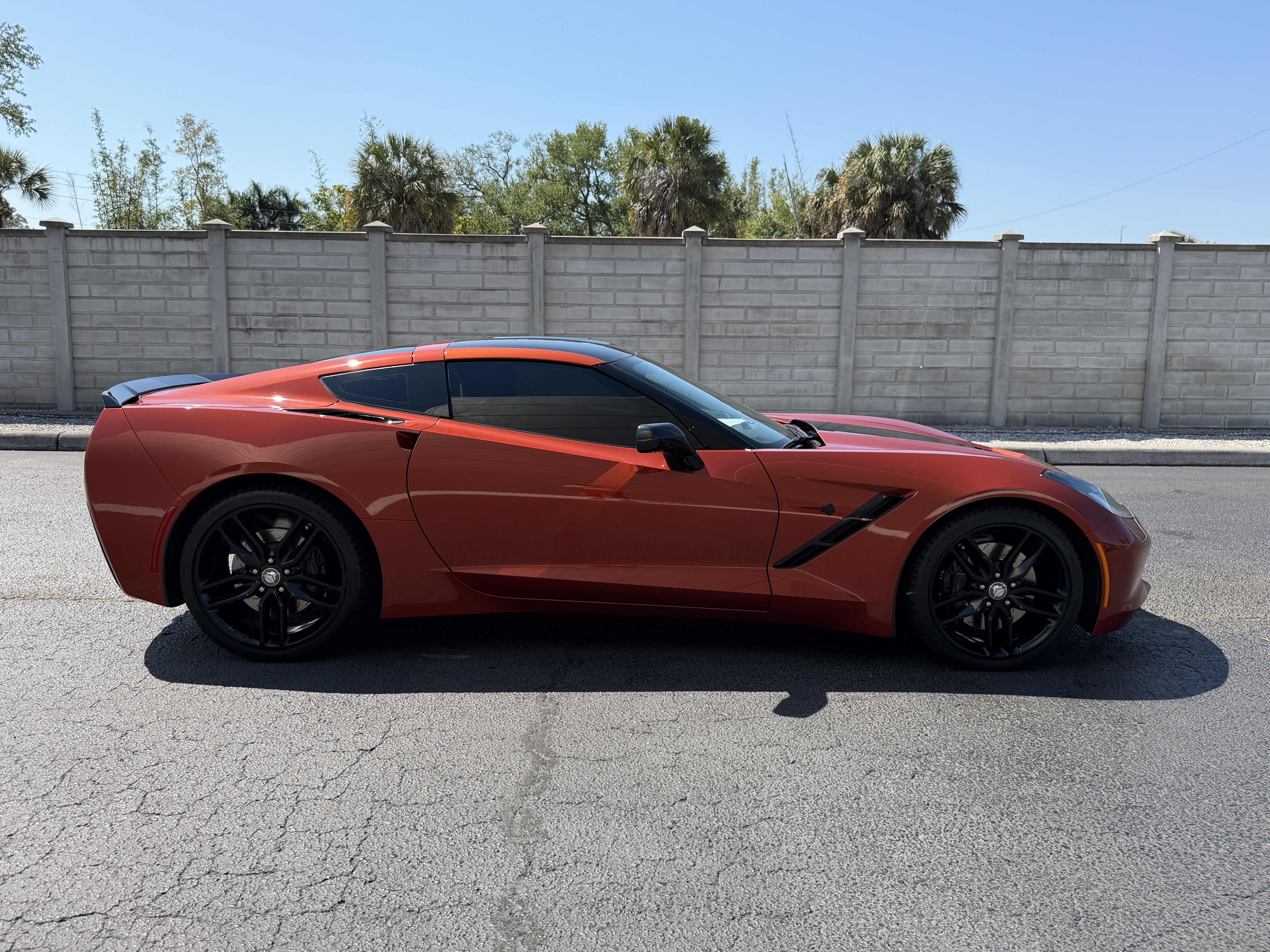 Used 2016 Chevrolet Corvette Stingray Coupe w/ 3LT Preferred Equipment Group image 7