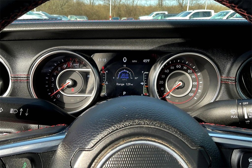 Used 2020 Jeep Gladiator Rubicon image 13