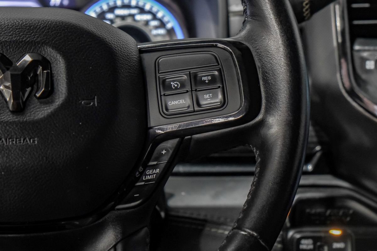 Used 2022 RAM 2500 Limited image 17