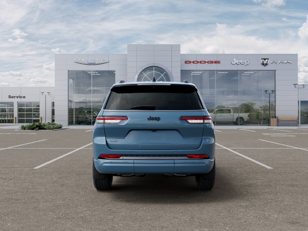 New 2027 Jeep Grand Cherokee L Limited AWD/4WD image 8
