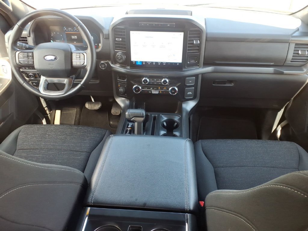 Used 2024 Ford F150 XLT w/ Equipment Group 302A MID AWD/4WD image 18