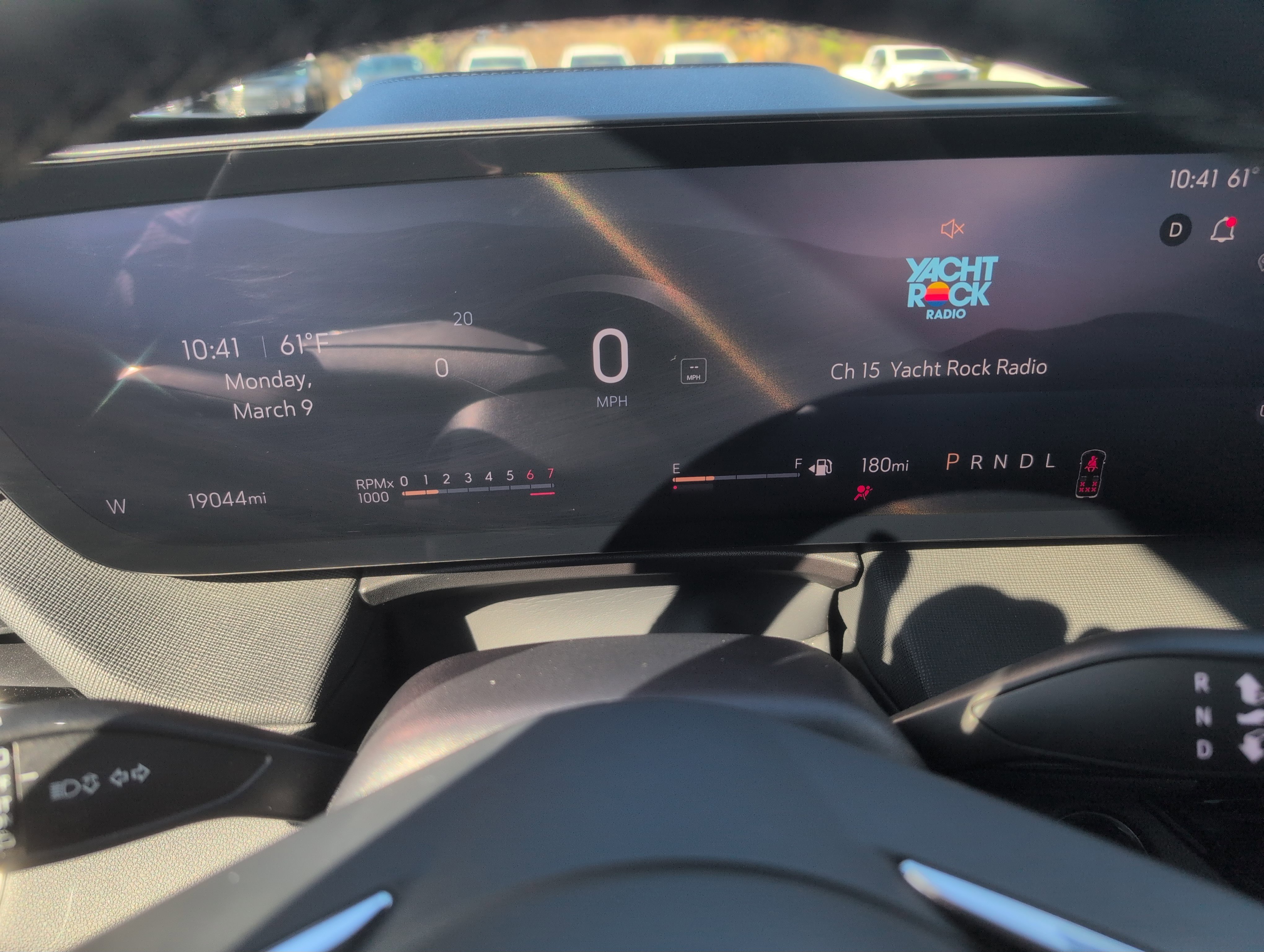 Used 2025 Buick Enclave Sport Touring w/ LPO, Floor Liner Package image 19