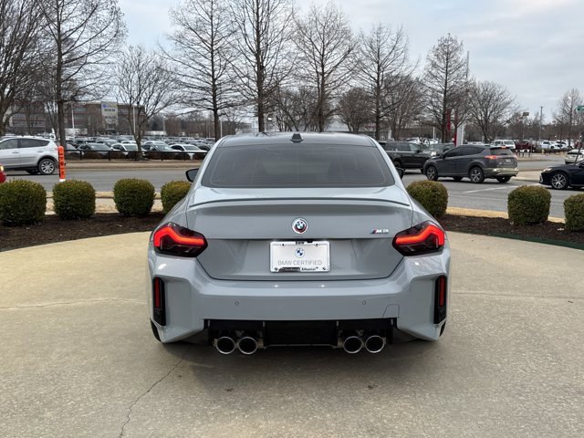 Certified 2023 BMW M2 image 4