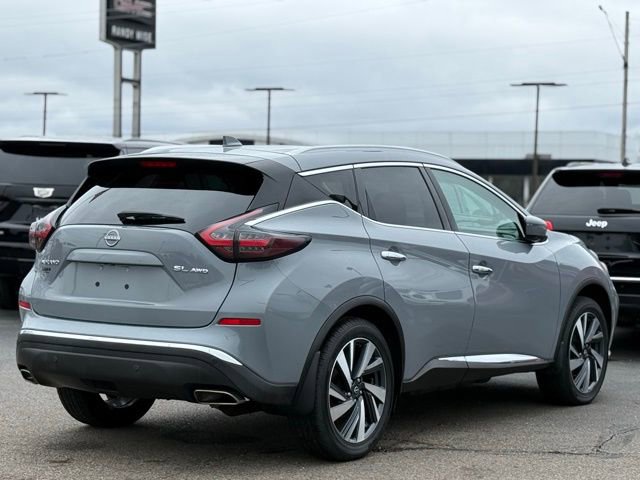 Used 2024 Nissan Murano SL image 41