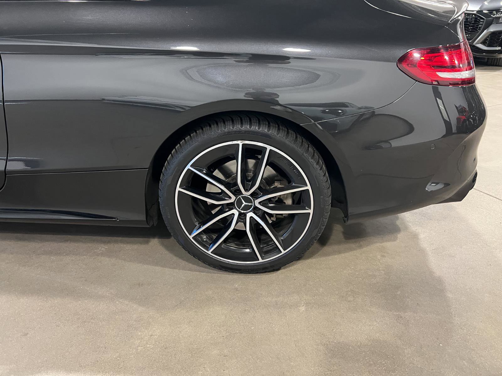 Used 2020 Mercedes-Benz C 43 AMG 4MATIC Coupe image 39