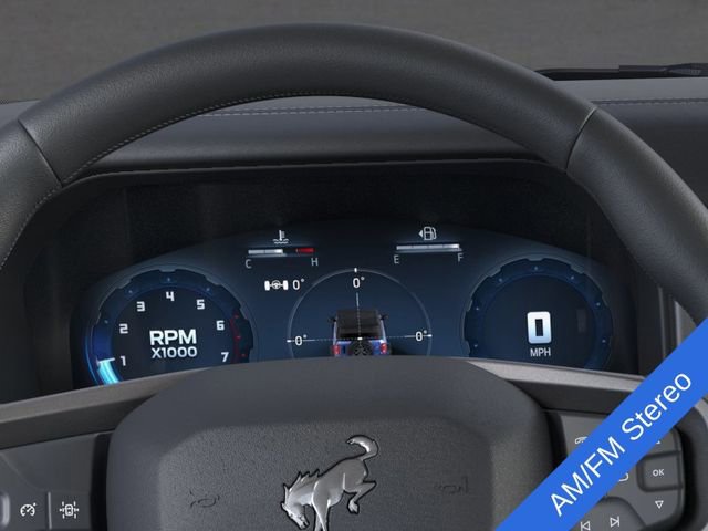 New 2026 Ford Bronco Outer Banks AWD/4WD image 15