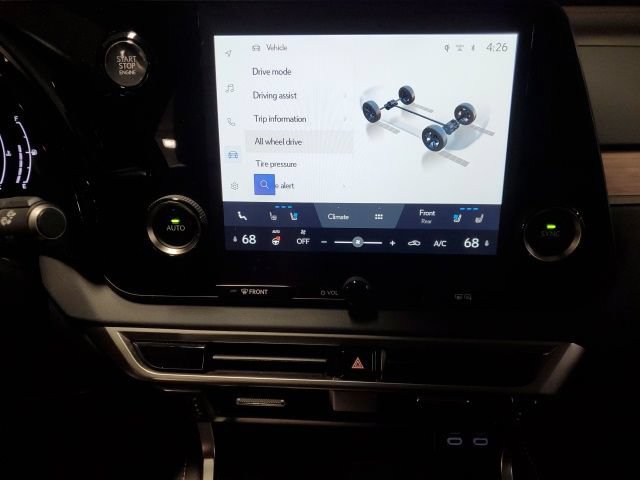 Certified 2024 Lexus RX 350 Premium w/ Accessory Package (Z1) AWD/4WD image 19