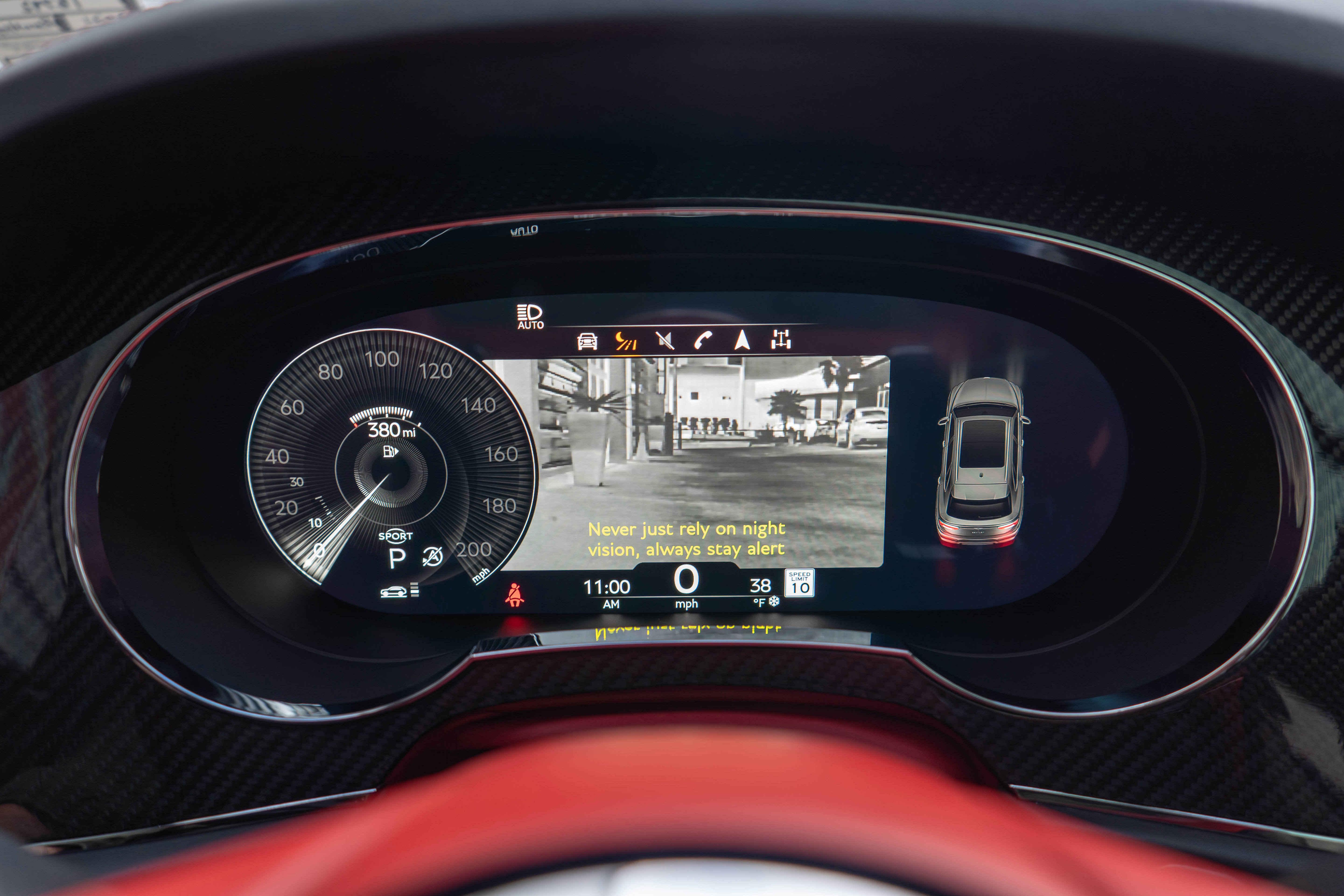 Used 2021 Bentley Bentayga Speed image 15