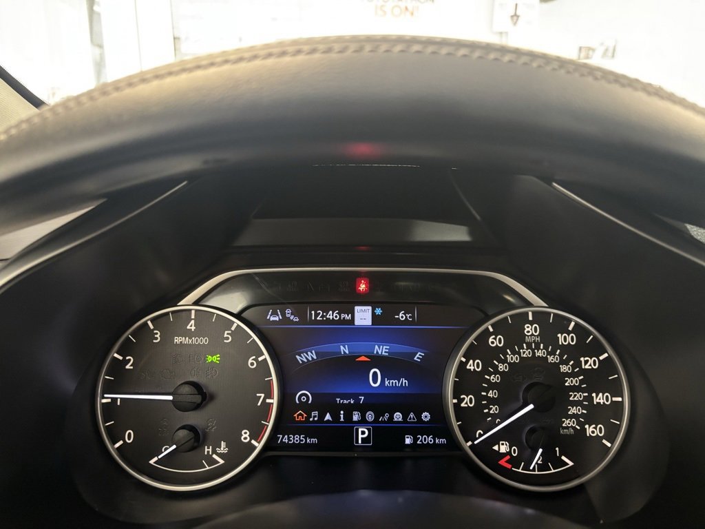 Used 2020 Nissan Murano Platinum image 16