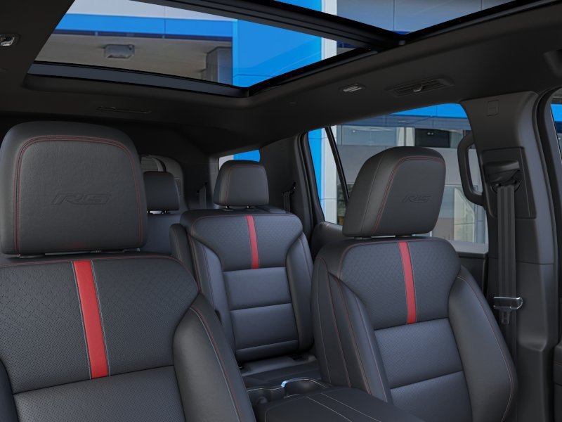 New 2027 Chevrolet Traverse RS AWD/4WD image 24