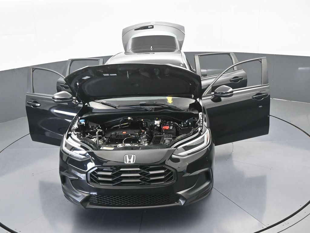 Used 2024 Honda HR-V Sport image 70