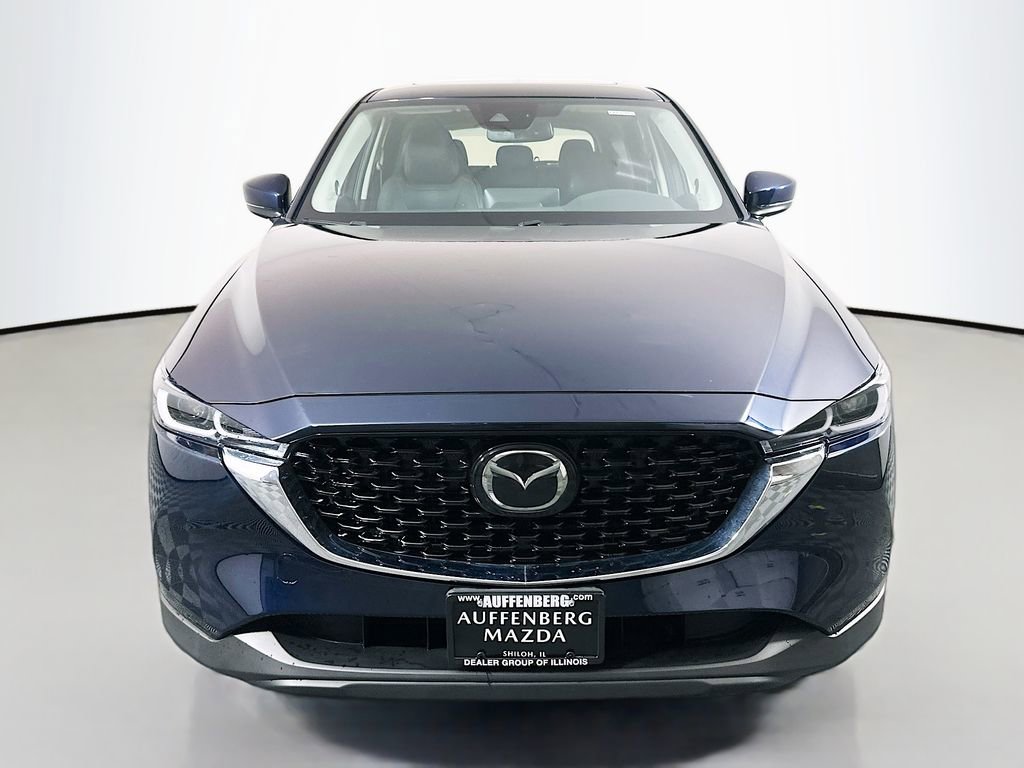 Certified 2023 MAZDA CX-5 AWD 2.5 S w/ Premium Package image 2