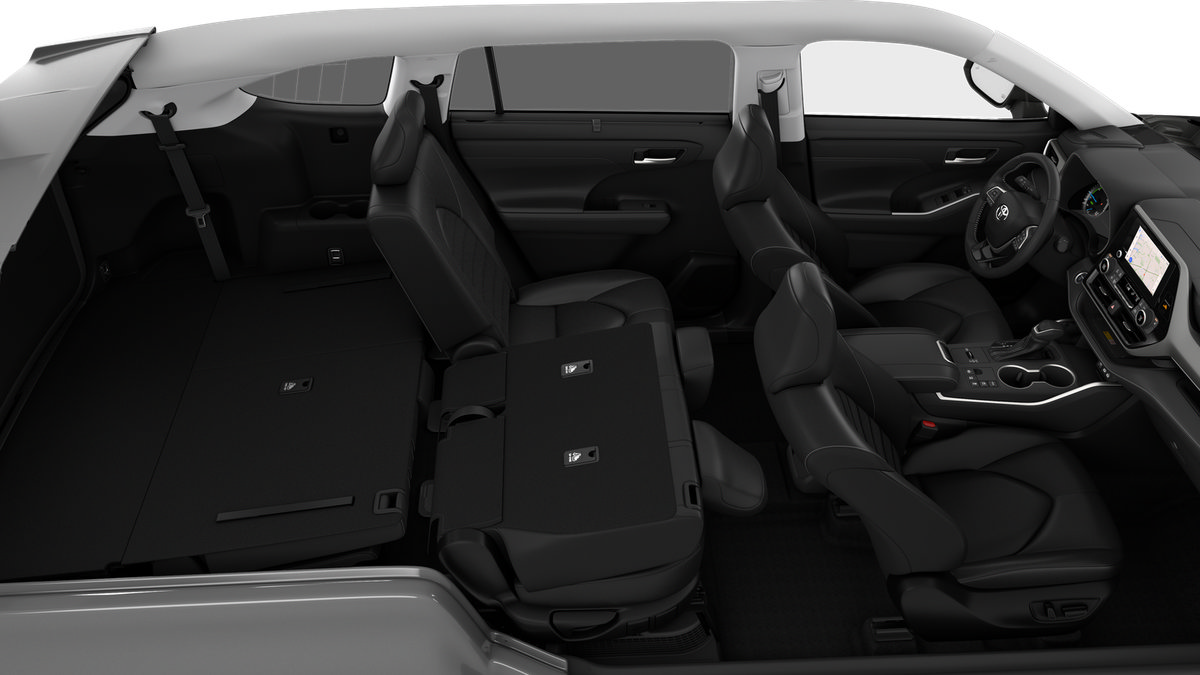 New 2026 Toyota Highlander XLE AWD/4WD image 4