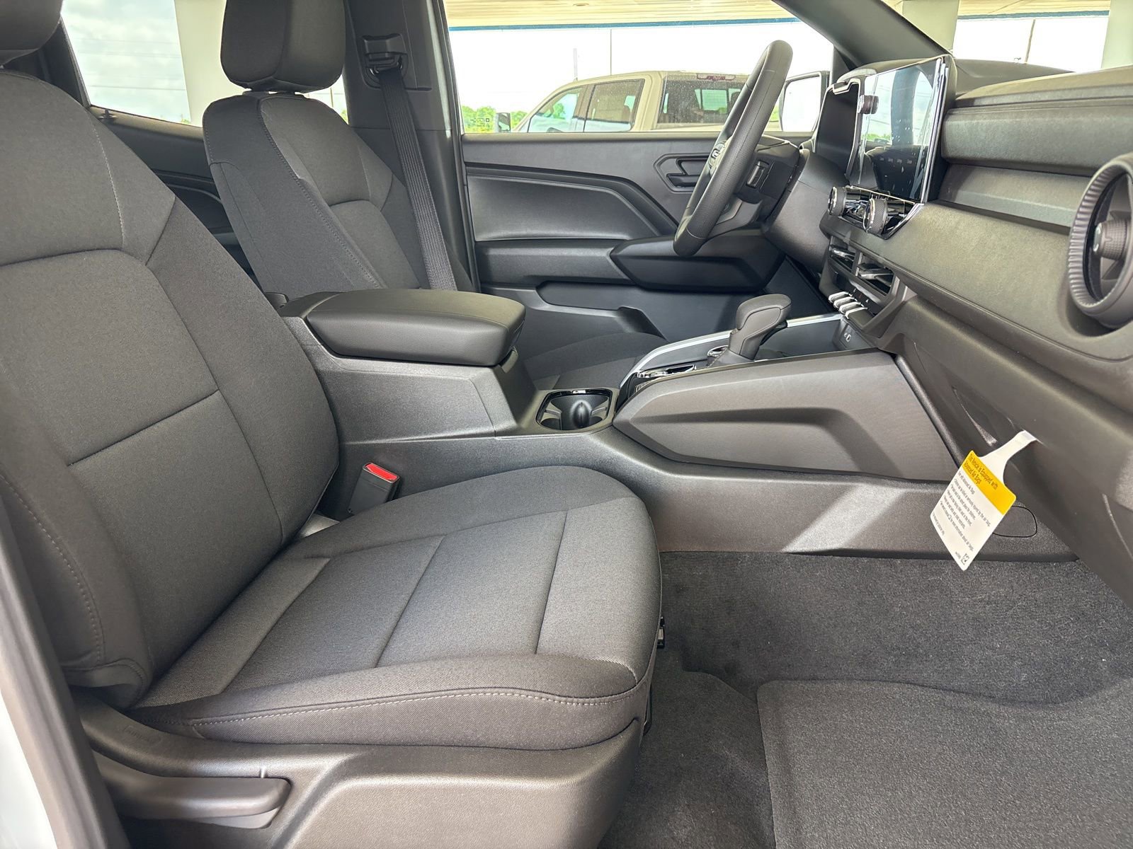 New 2026 Chevrolet Colorado Trail Boss AWD/4WD image 16