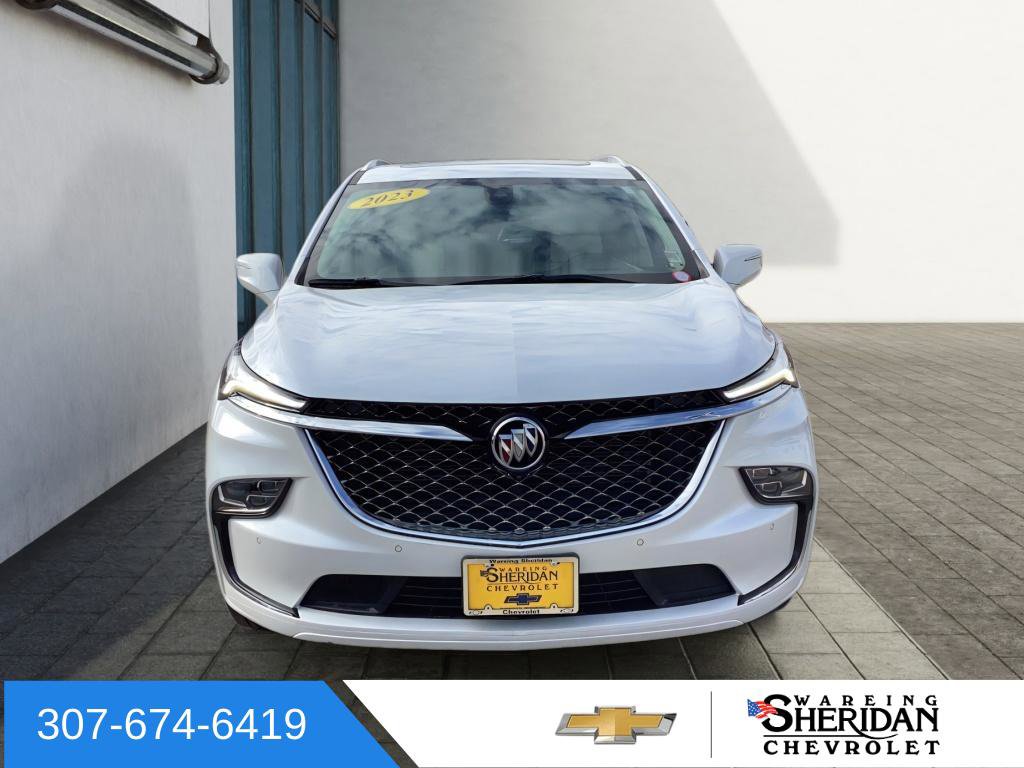Used 2023 Buick Enclave Avenir w/ Avenir Technology Package image 2