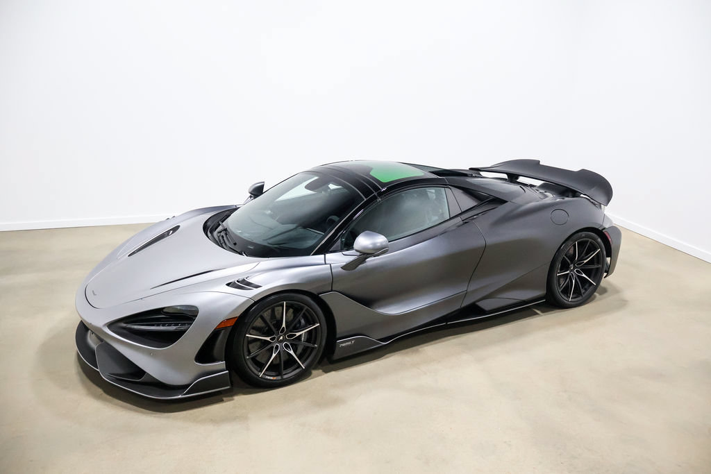 Used 2022 McLaren 765LT RWD image 20