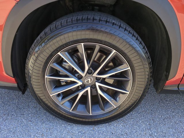 Used 2024 Lexus NX 250 FWD image 11