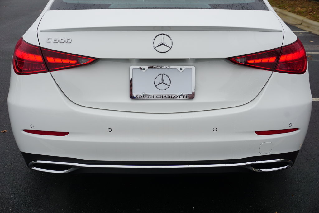 Certified 2026 Mercedes-Benz C 300 Sedan image 14